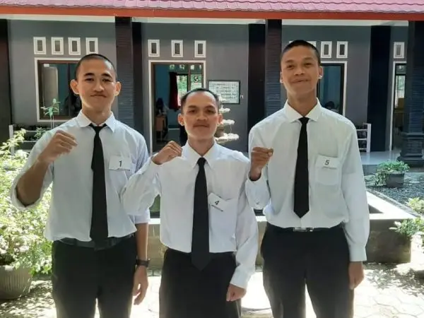 Tiga Siswa LPK Yasui Abadi Resmi Lolos Job Konstruksi ke Jepang