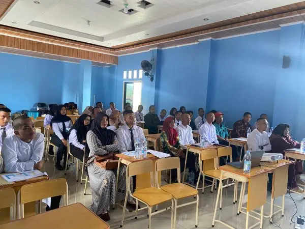 Orientasi Siswa Baru LPK Yasui Abadi Berlangsung Lancar dan Penuh Antusias