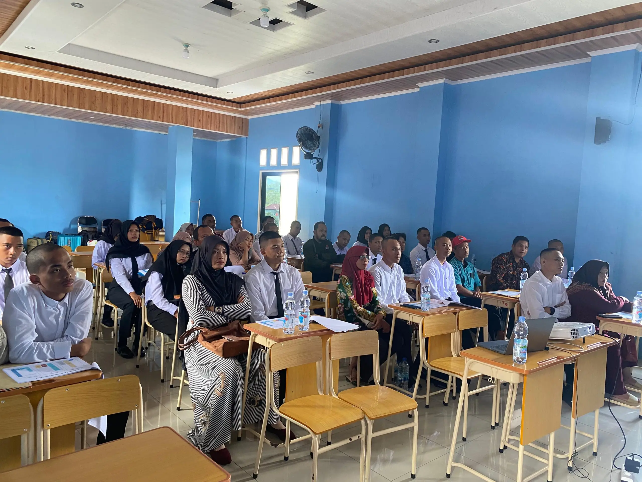 Orientasi Siswa Baru LPK Yasui Abadi Berlangsung Lancar dan Penuh Antusias Orientasi Siswa Baru LPK Yasui Abadi Berlangsung Lancar dan Penuh Antusias