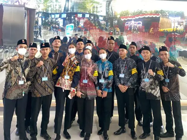 Keberangkatan Siswa LPK Yasui Abadi Program IM Japan