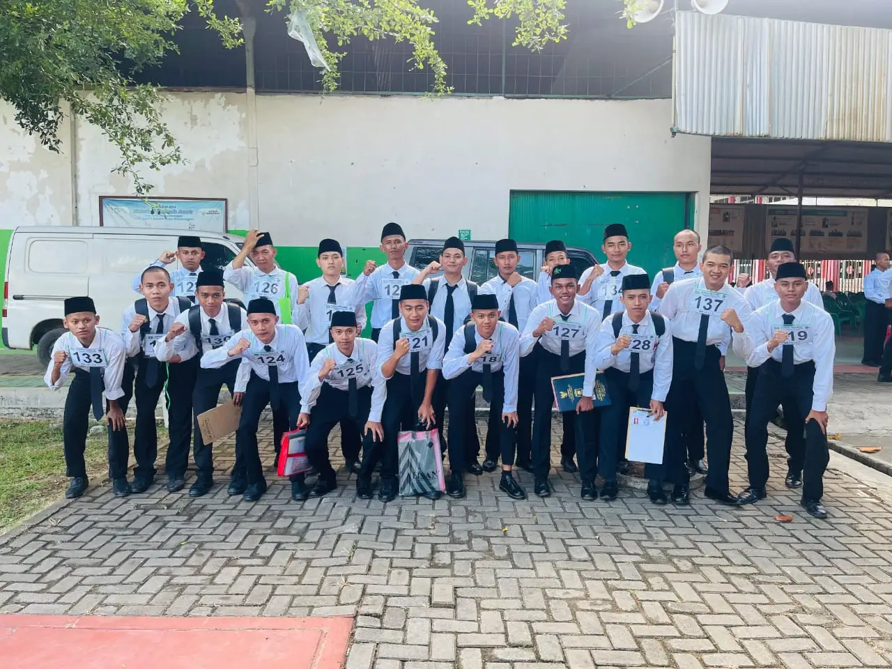 Antusiasme Siswa LPK Yasui Abadi Warnai Hari Pertama Seleksi IM Japan di Pekalongan Antusiasme Siswa LPK Yasui Abadi Warnai Hari Pertama Seleksi IM Japan di Pekalongan
