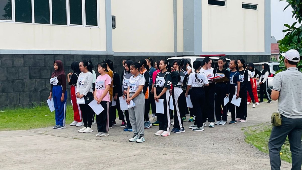 LPK Yasui Abadi Ikuti Seleksi IM Japan Kaigo Reguler di Bekasi, Kirim 21 Siswa Terbaik