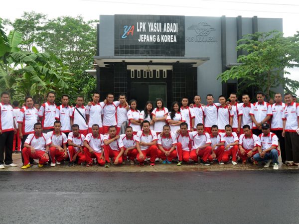 PROFIL LPK YASUI ABADI