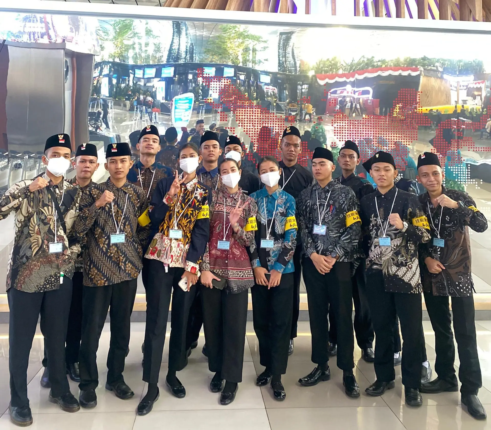 Keberangkatan Siswa LPK Yasui Abadi Program IM Japan Keberangkatan Siswa LPK Yasui Abadi Program IM Japan