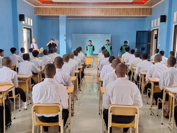 Seleksi Job di LPK Yasui Abadi Bersama LPK Meizou Bandung