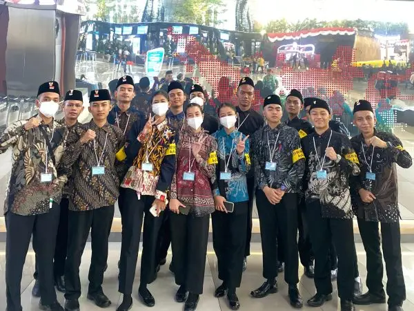 Keberangkatan 26 Siswa LPK Yasui Abadi Menuju Jepang
