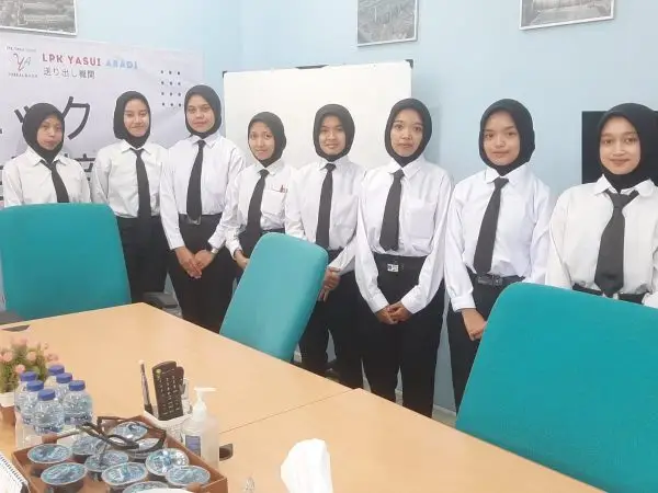 Wawancara Job Kaigo di Jakarta