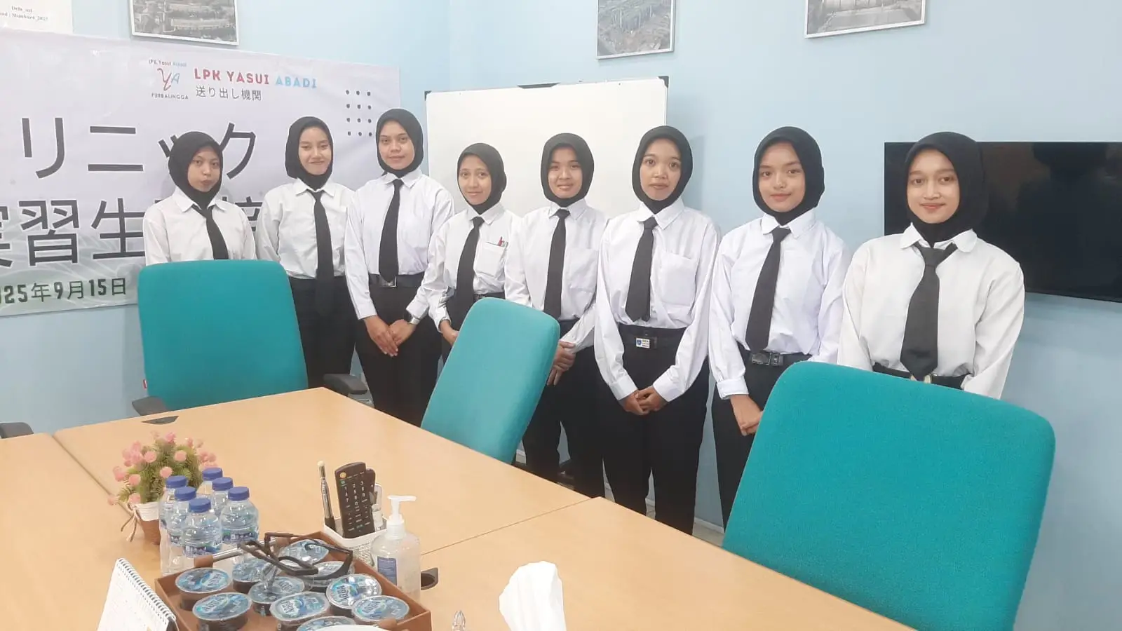 Wawancara Job Kaigo di Jakarta