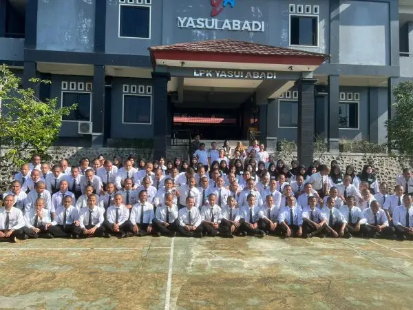 Kunjungan Wakil Direktur IM Japan ke LPK Yasui Abadi